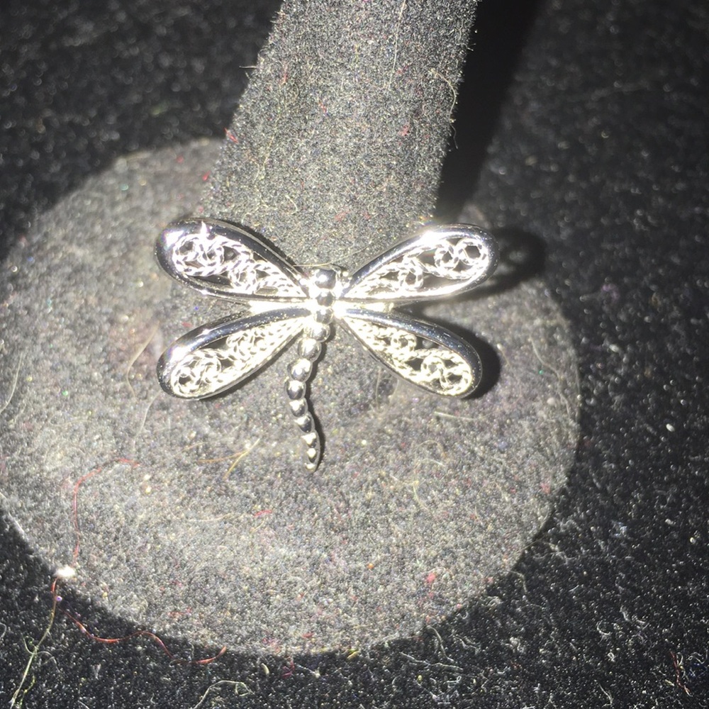 925 silver ring